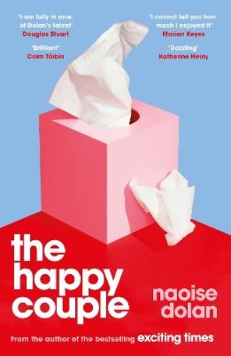 Naoise Dolan The Happy Couple (Tascabile)