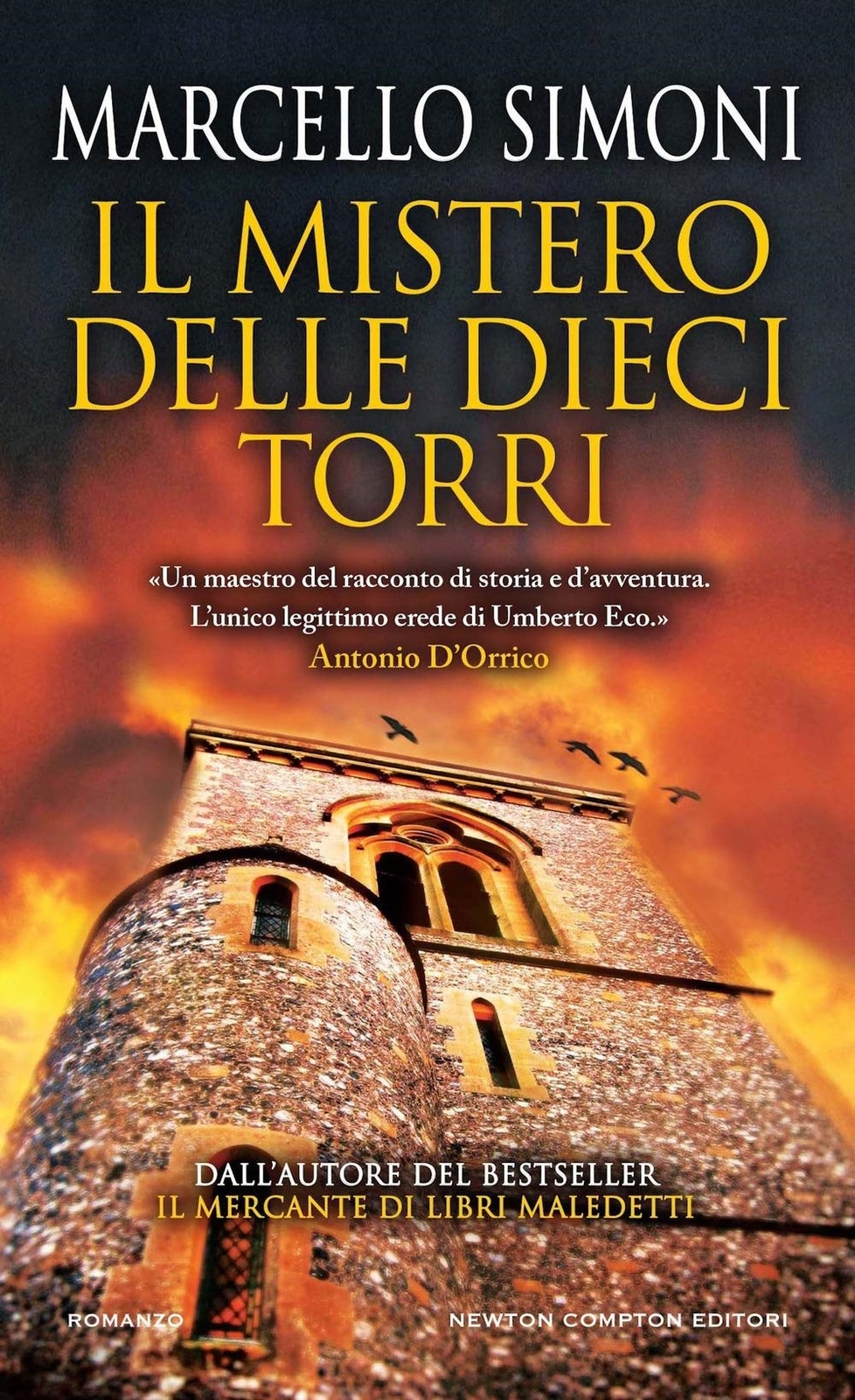 Libri Marcello Simoni - Il Mistero Delle Dieci Torri