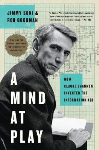 Jimmy Soni Rob Goodman A Mind at Play (Tascabile)