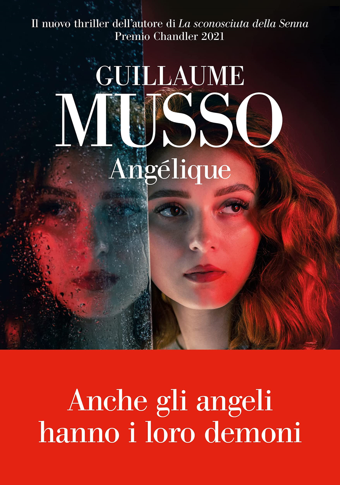 Libri Guillaume Musso - Angelique