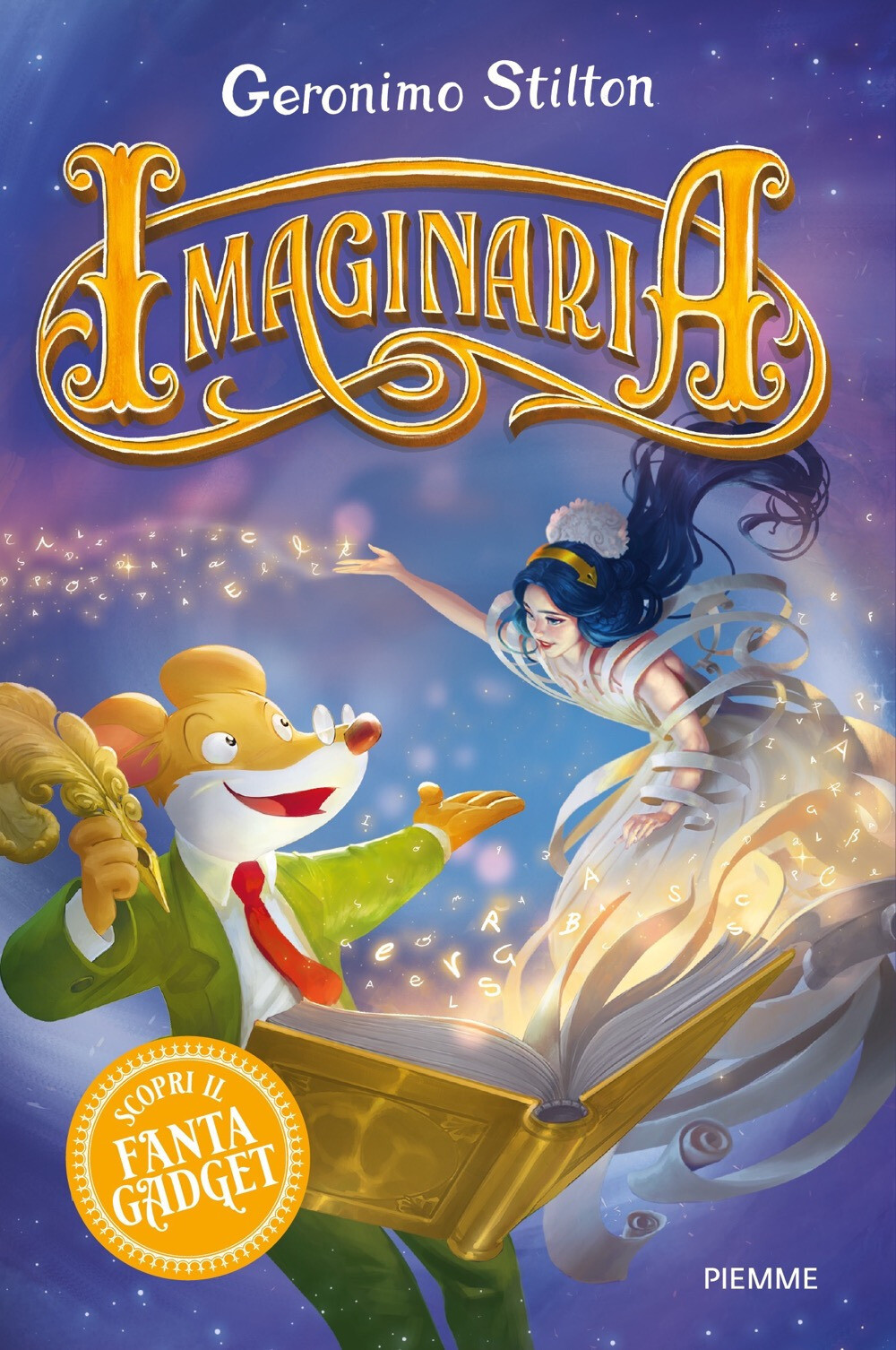 Libri Geronimo Stilton - Imaginaria