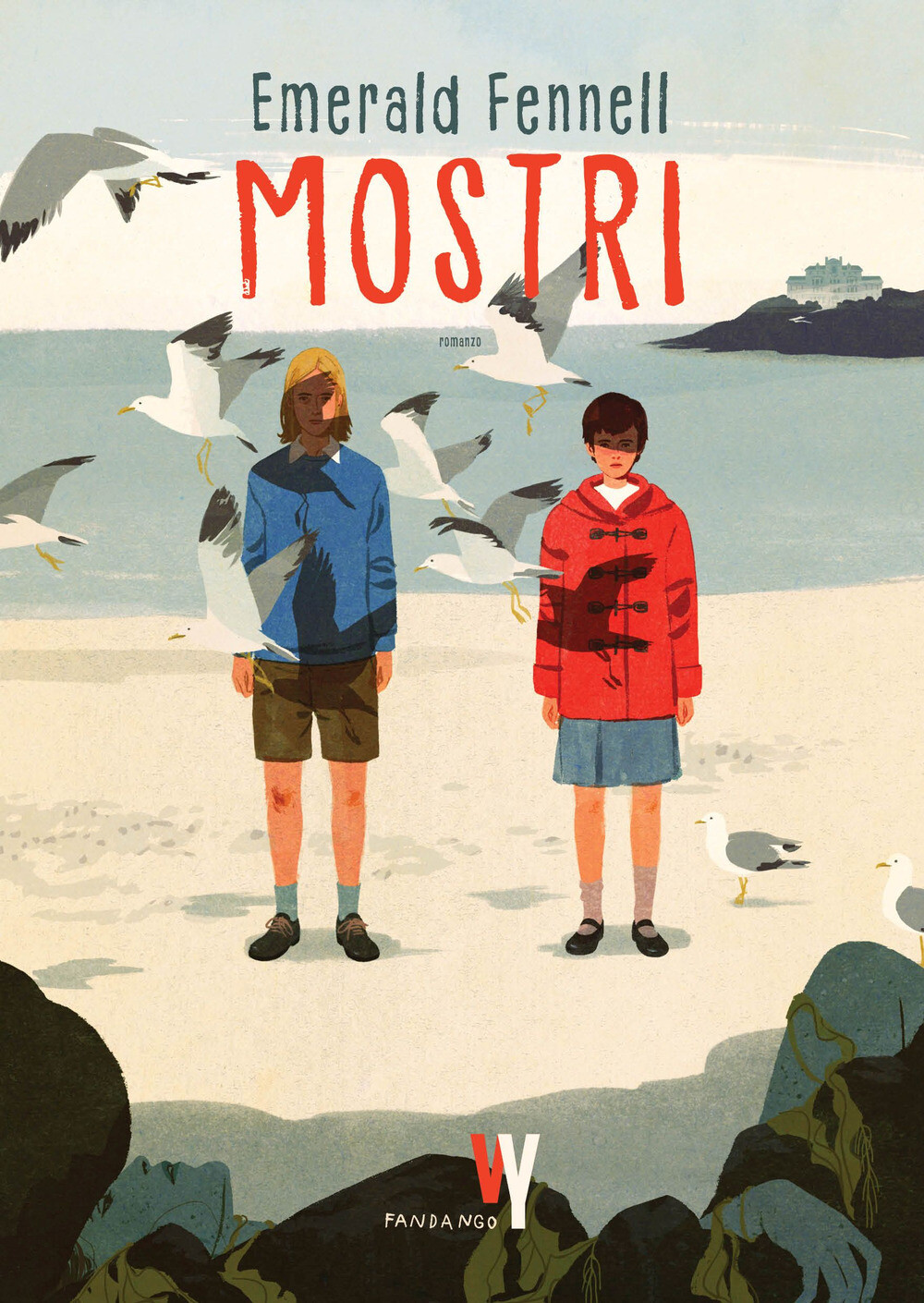 Mostri - Fennell Emerald