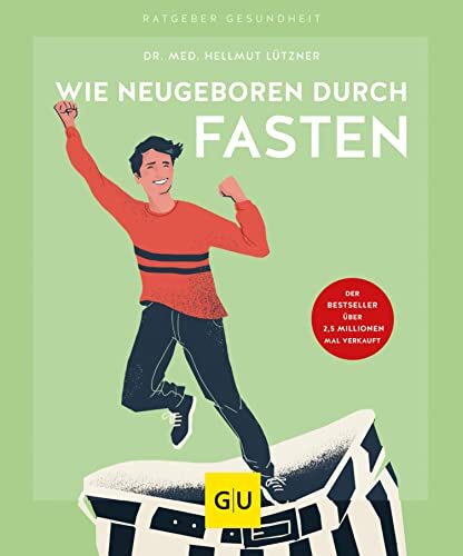Lutzner, H Wie Neugeboren Durch Fasten - (German Import) Book NUOVO