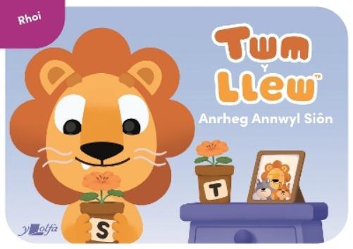 John Likeman Twm y Llew: Anrheg Annwyl Sion (Tascabile) Twm y Llew