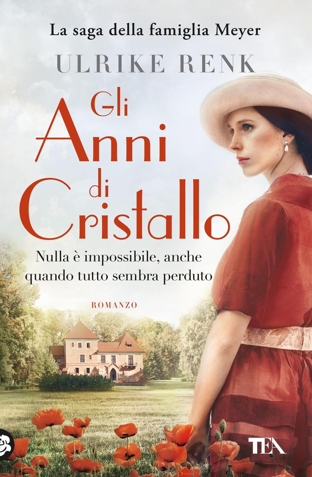 Libri Renk Ulrike - Gli Anni Di Cristallo. Il Destino Di Una Famiglia