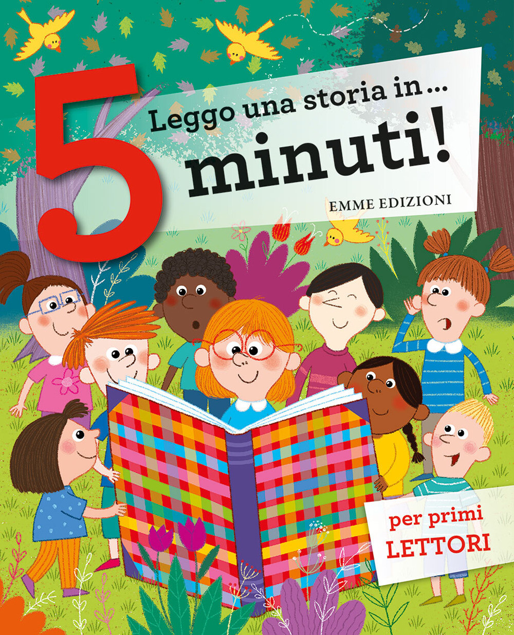 Libri Stefano Bordiglioni / Febe Sillani - Leggo Una Storia In... 5 Minuti! Ediz