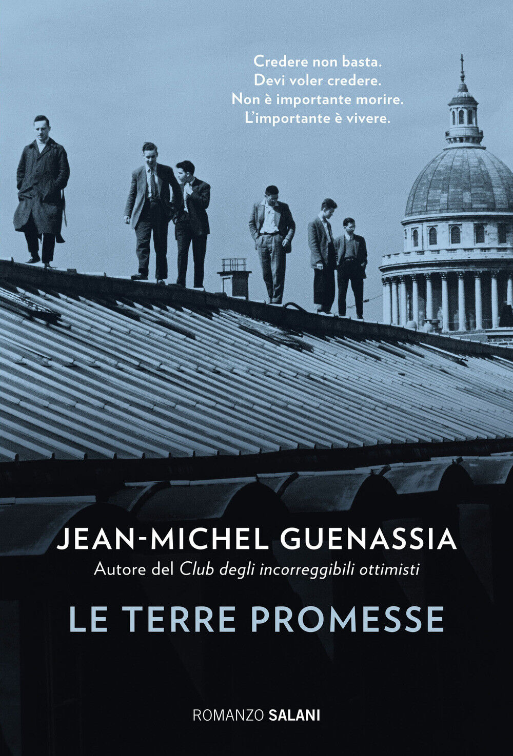 Le terre promesse - Guenassia Jean-Michel