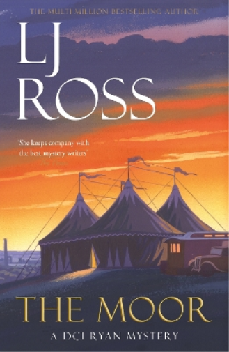 LJ Ross The Moor (Tascabile) DCI Ryan Mysteries
