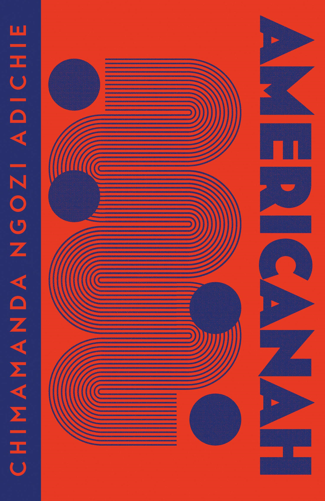 LIbri UK/US Ngozi Adichie, Chimamanda - Americanah