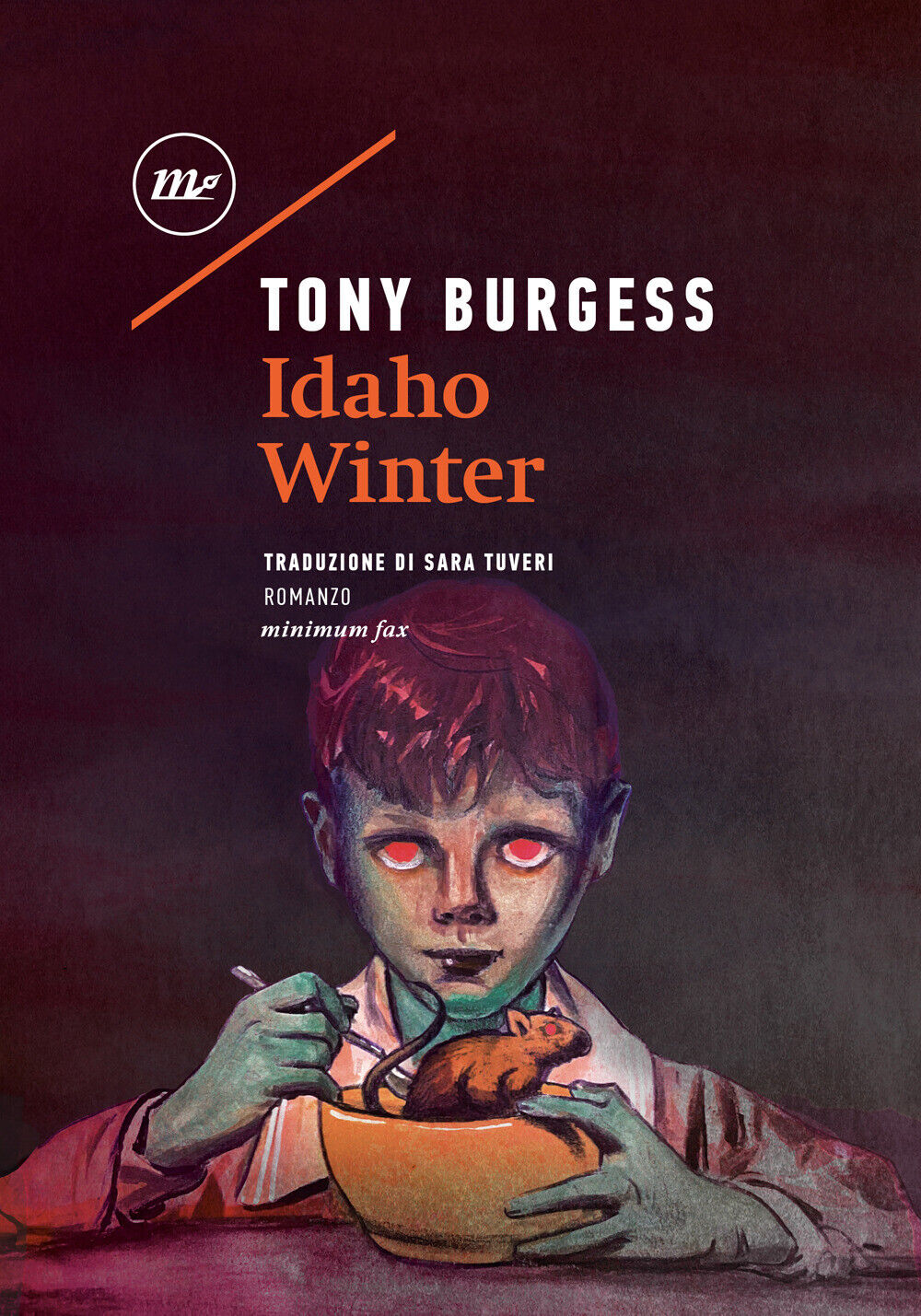 Idaho Winter - Burgess Tony