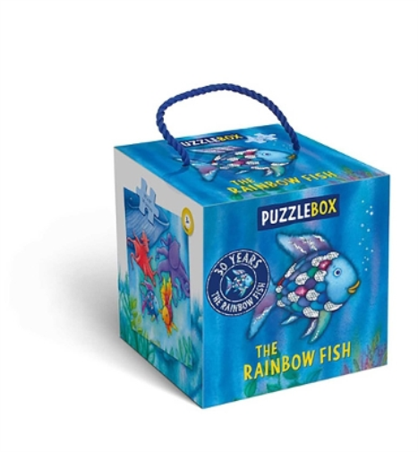 Marcus Pfister The Rainbow Fish Puzzle Box (Other printed item)