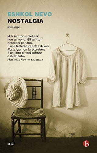 Libri Eshkol Nevo - Nostalgia