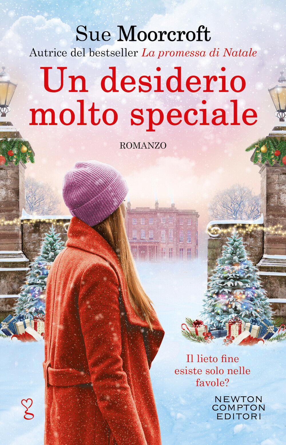 Libri Sue Moorcroft - Un Desiderio Molto Speciale