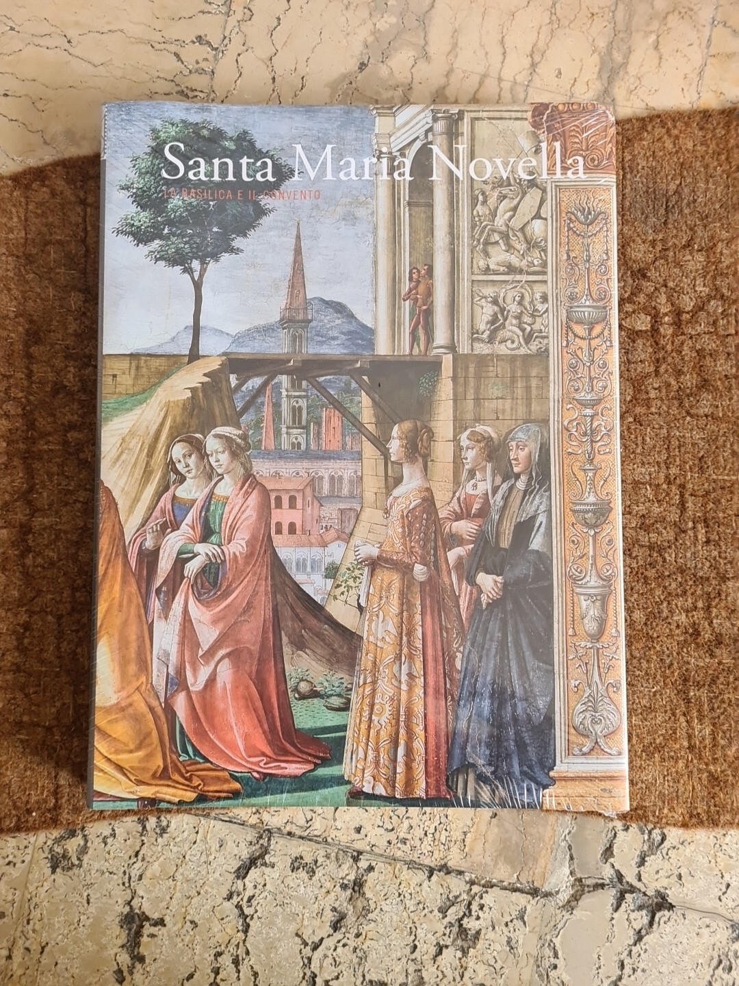Santa Maria Novella, la Basilica e il Convento. Volume 2. Dalla Trinità di Masac