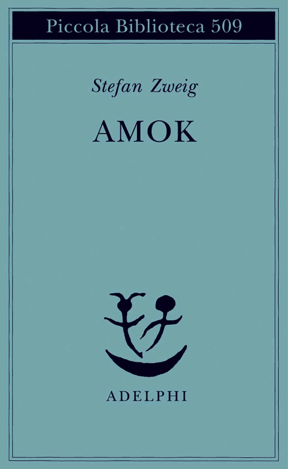 Libri Stefan Zweig - Amok