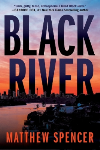 Matthew Spencer Black River (Tascabile) Rose Riley