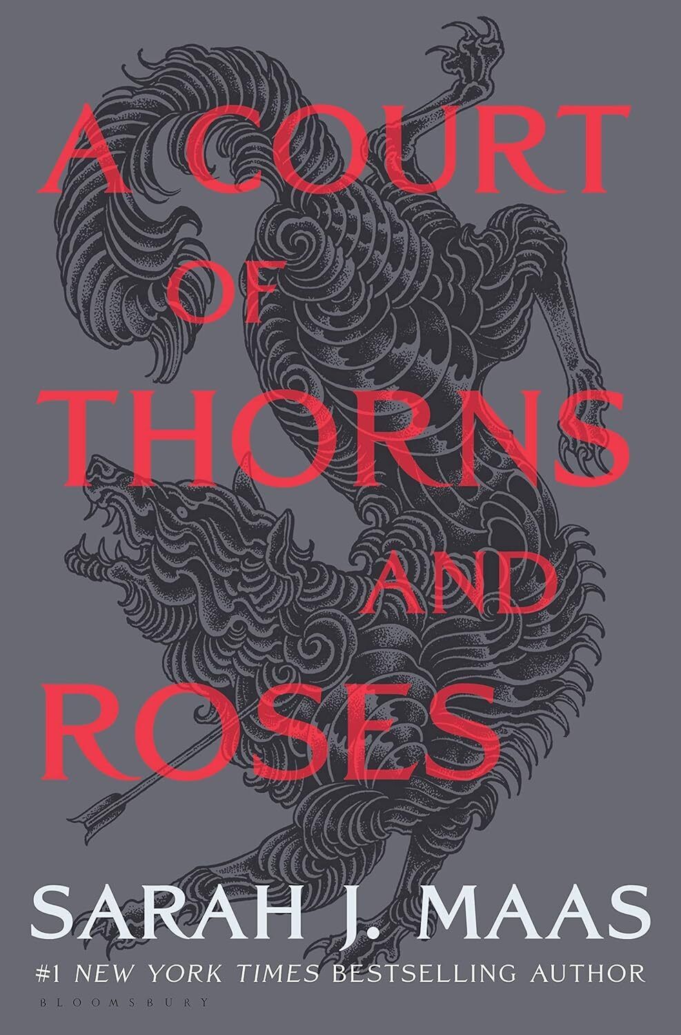 9781635575552 A Court of Thorns and Roses: 1 - Sarah J. Maas