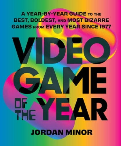 Jordan Minor Video Game of the Year (Tascabile)