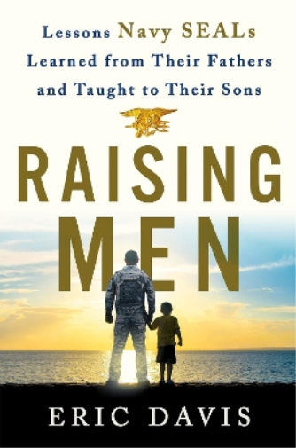 Davis, Eric,Santorelli, Dina Eric Davis Raising Men (Copertina rigida)