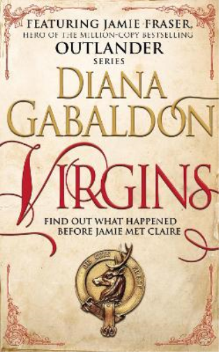 Diana Gabaldon Virgins (Copertina rigida) Outlander