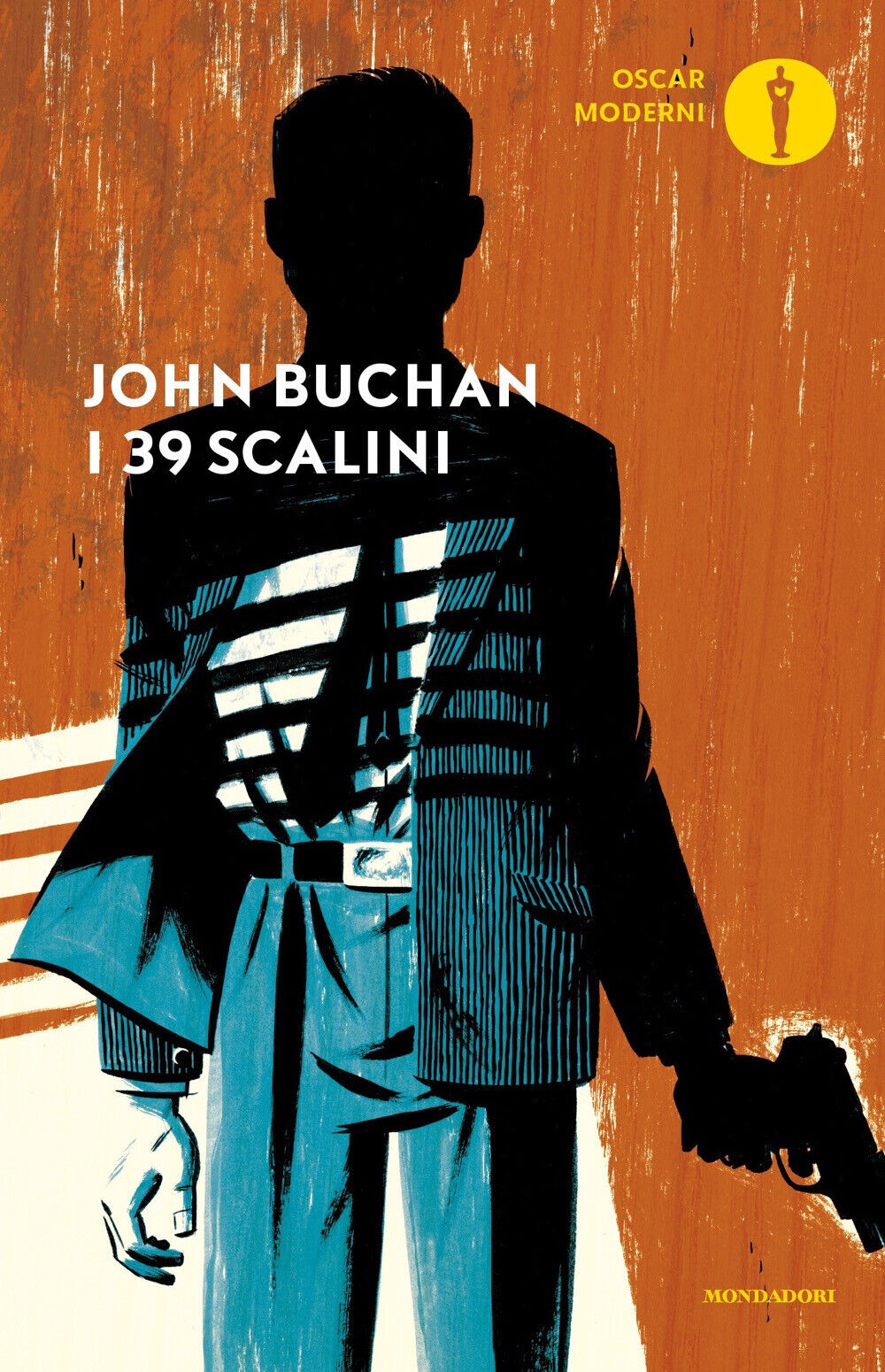 I 39 scalini - Buchan John