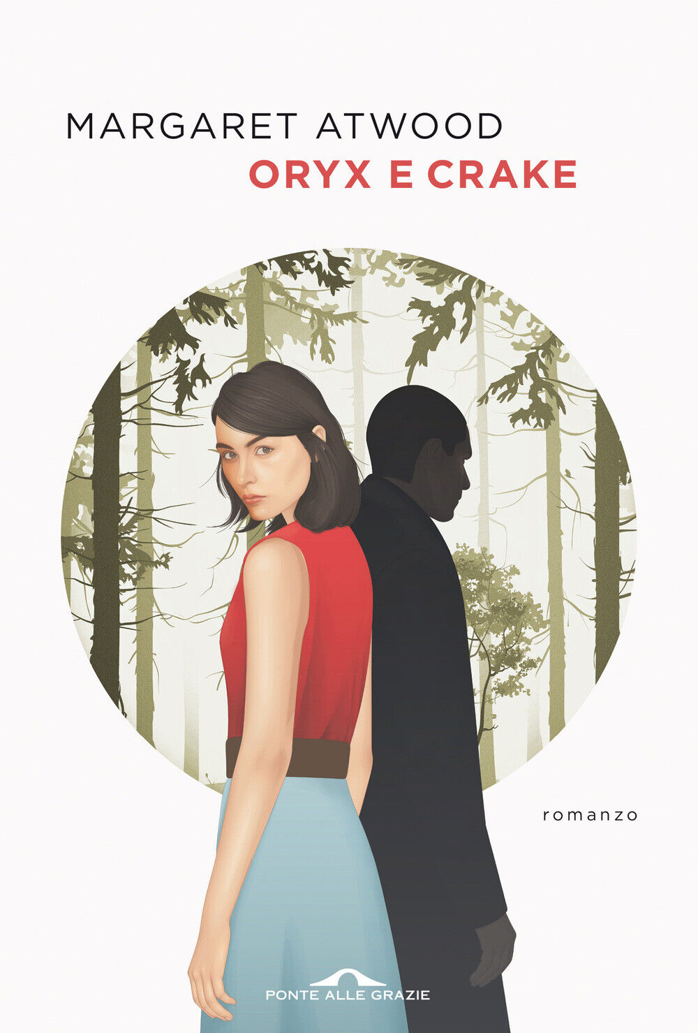 Oryx e Crake - Atwood Margaret