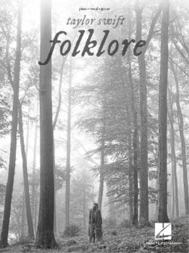 Taylor Swift - Folklore (Tascabile)