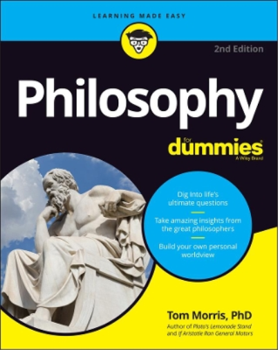 Tom Morris Philosophy For Dummies (Tascabile)