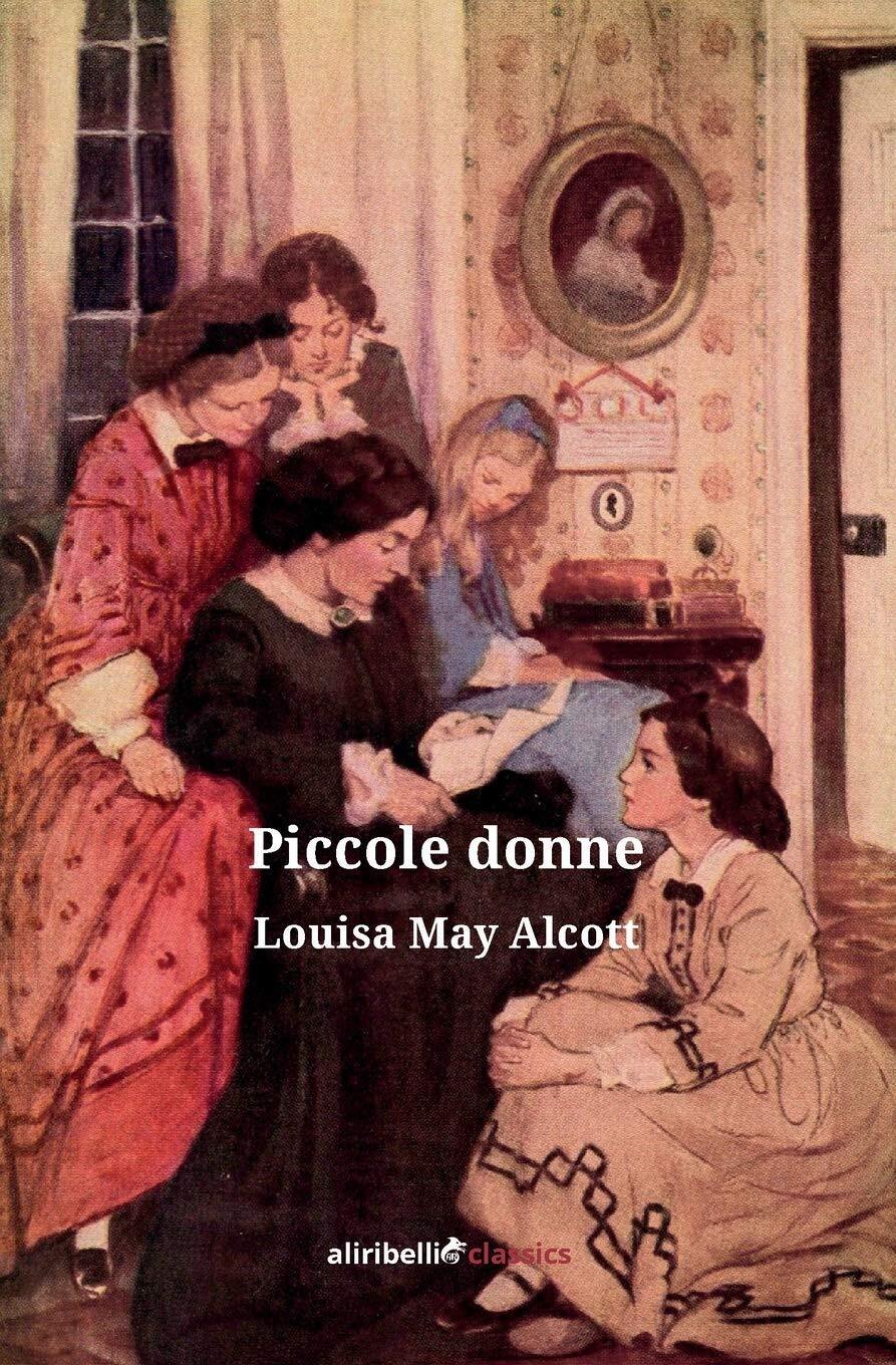 9788833467344 Piccole donne - Louisa May Alcott