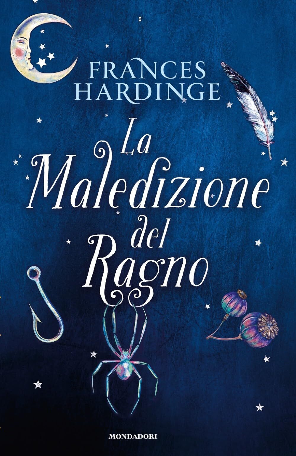 Libri Frances Hardinge - La Maledizione Del Ragno