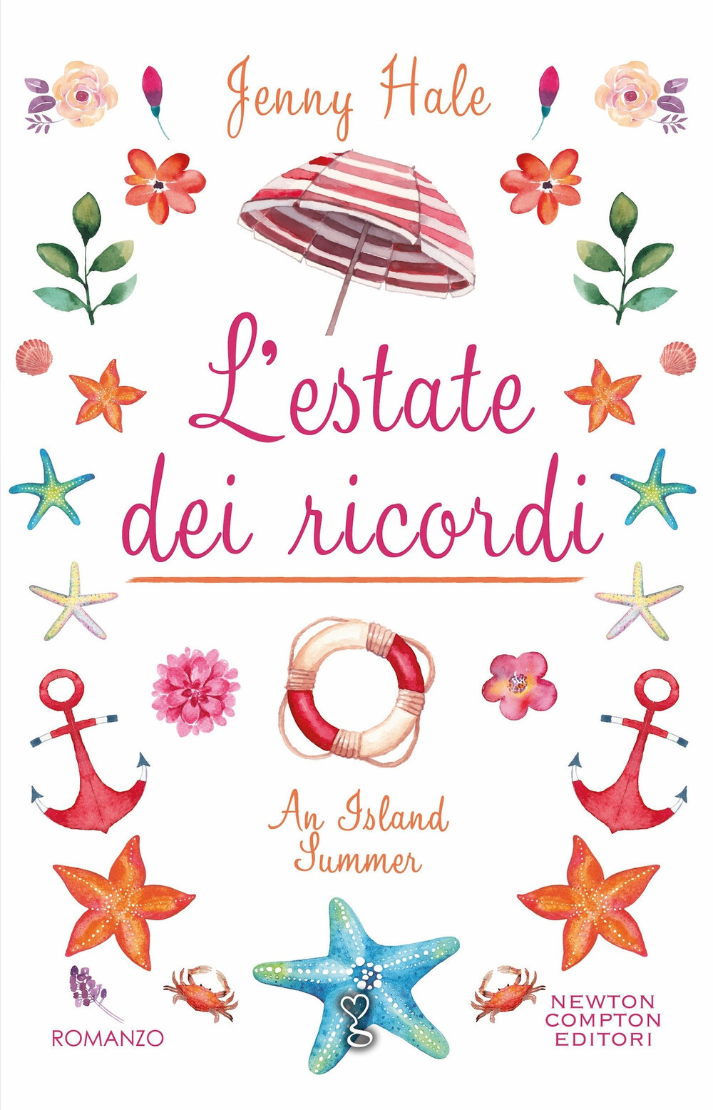 Libri Jenny Hale - L' Estate Dei Ricordi