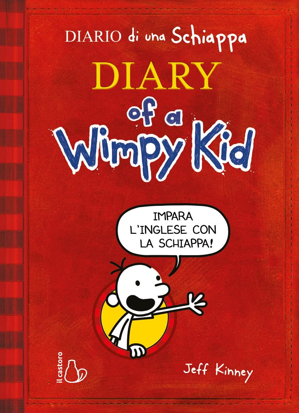 9788869669422 Diario di una schiappa. Ediz. inglese commentata - Jeff Kinney
