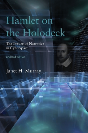 Janet H. Murray Hamlet on the Holodeck (Tascabile)