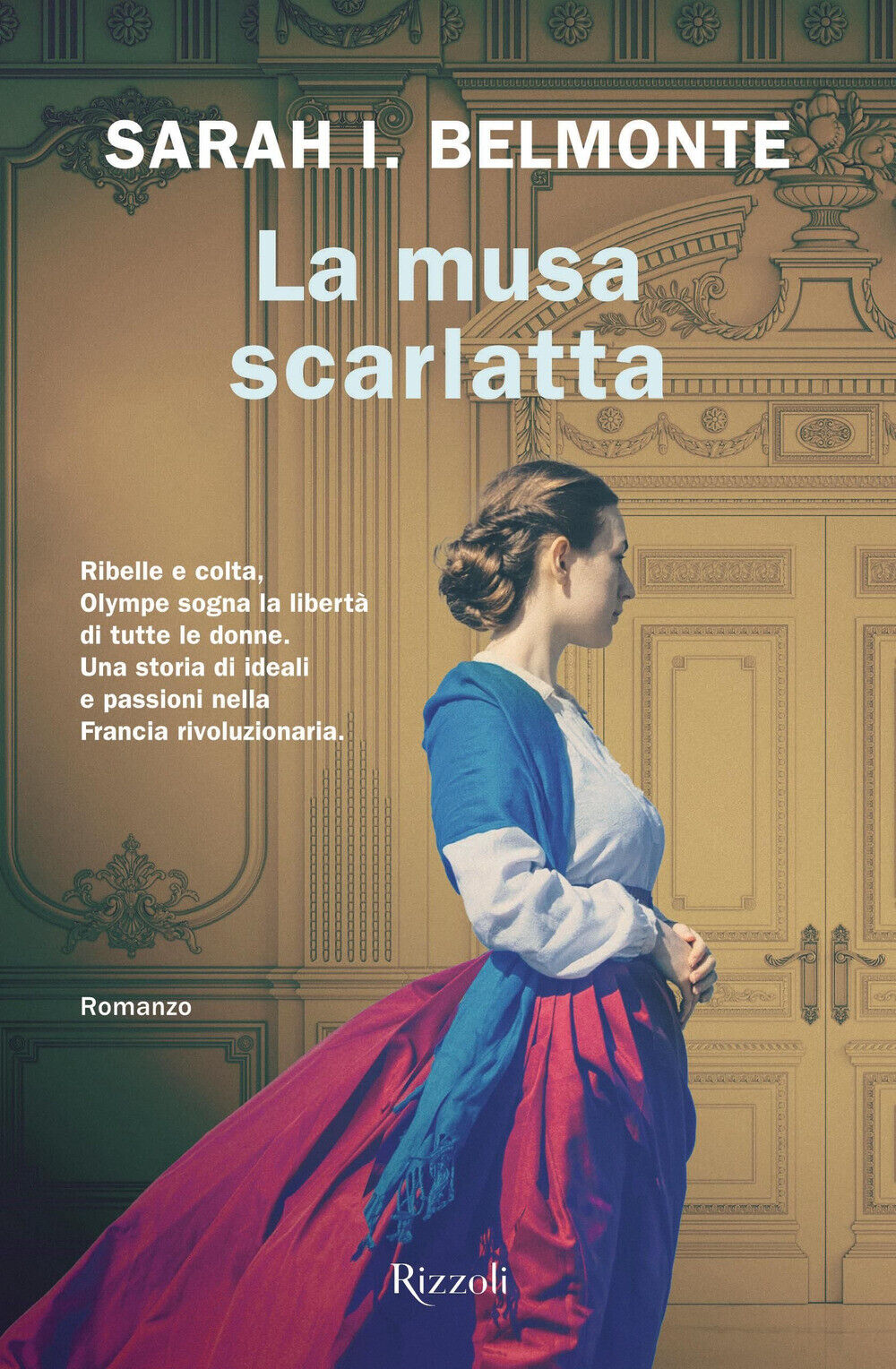 La musa scarlatta - Belmonte Sarah I.