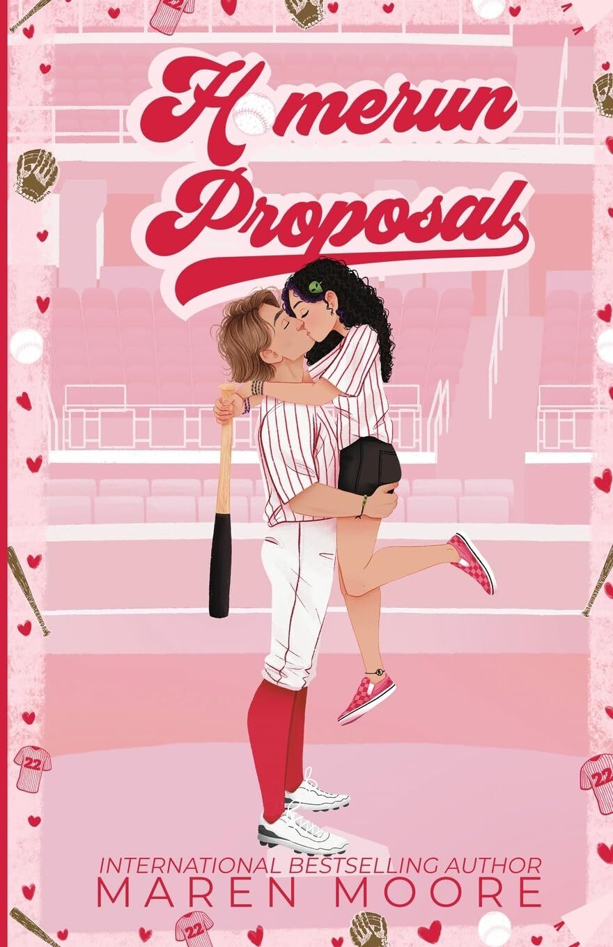 Maren Moore Homerun Proposal (Tascabile) Orleans University