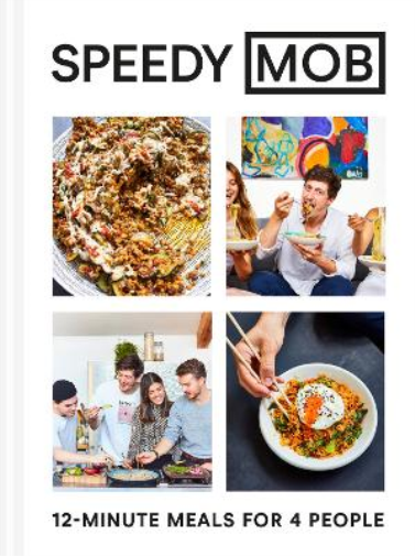 Ben Lebus Speedy MOB (Copertina rigida)