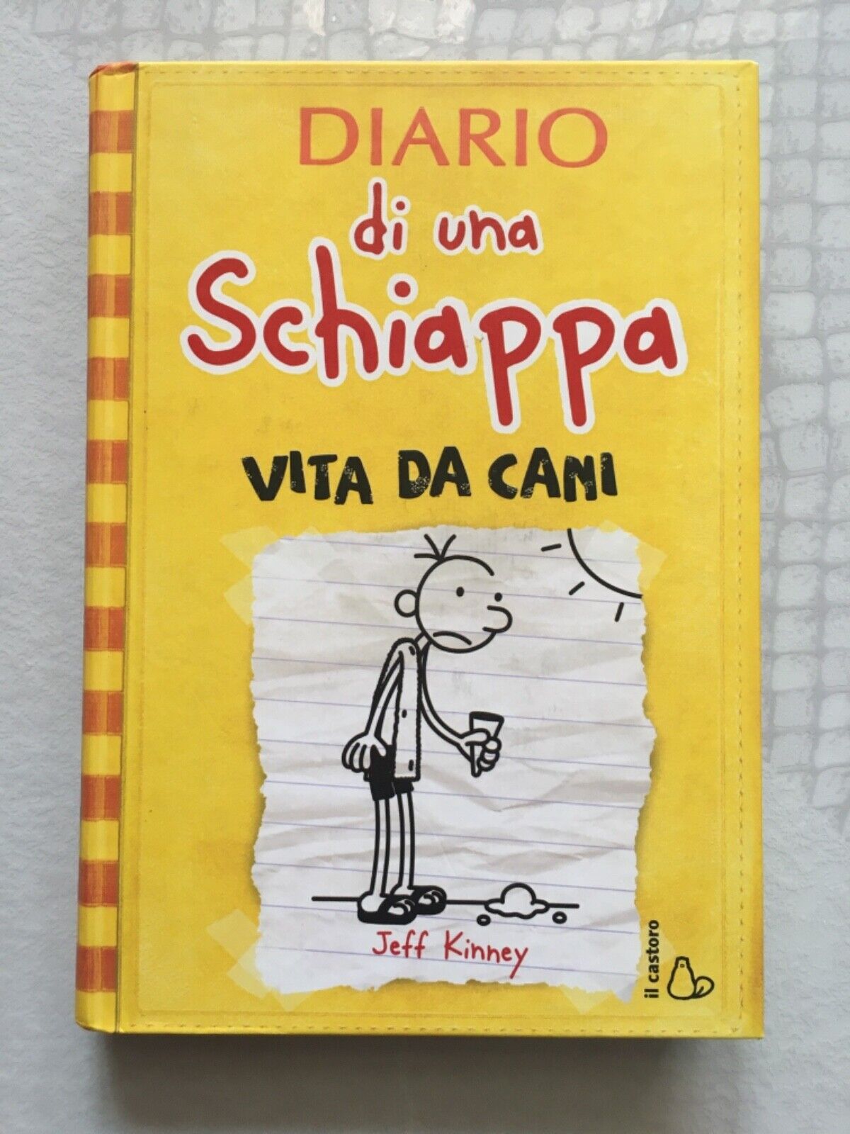 Diario di una schiappa, vita da cani - Jeff Kinney