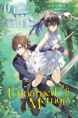 Kuji Furumiya Unnamed Memory, Vol. 4 (manga) (Tascabile) UNNAMED MEMORY GN