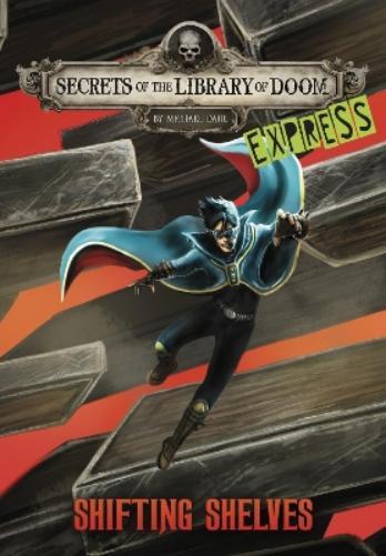 Michael Dahl Shifting Shelves - Express Edition (Tascabile)