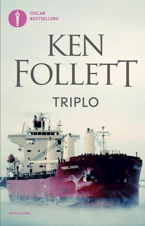 TRIPLO  - FOLLETT KEN - MONDADORI