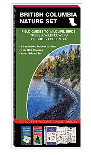 James Kavanagh Waterford Press British Columbia Nature Set (Mixed Media Product)