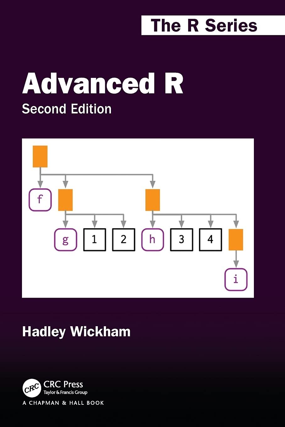 9780815384571 Advanced R, Second Edition - Hadley Wickham