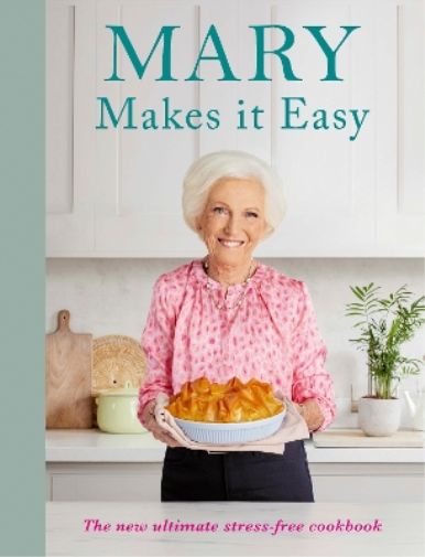 Mary Berry Mary Makes it Easy (Copertina rigida)