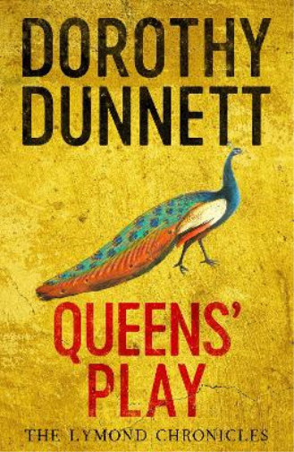Dorothy Dunnett Queens' Play (Tascabile) Lymond Chronicles