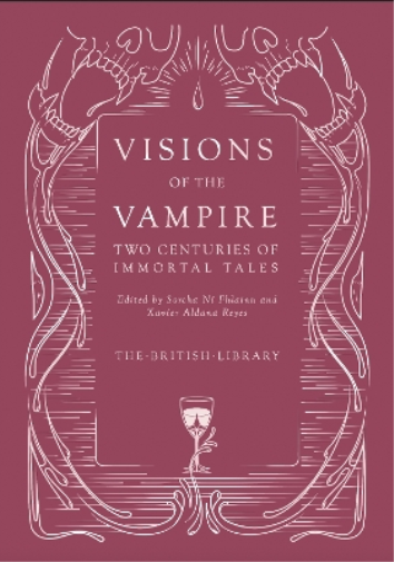Sorcha Ni Fhlainn Visions of the Vampire (Copertina rigida)