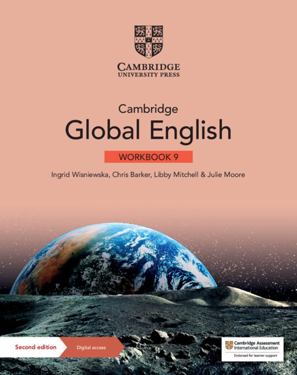 9781108963671 Cambridge global English. Stage 9. Workbook. Per l...cond Language