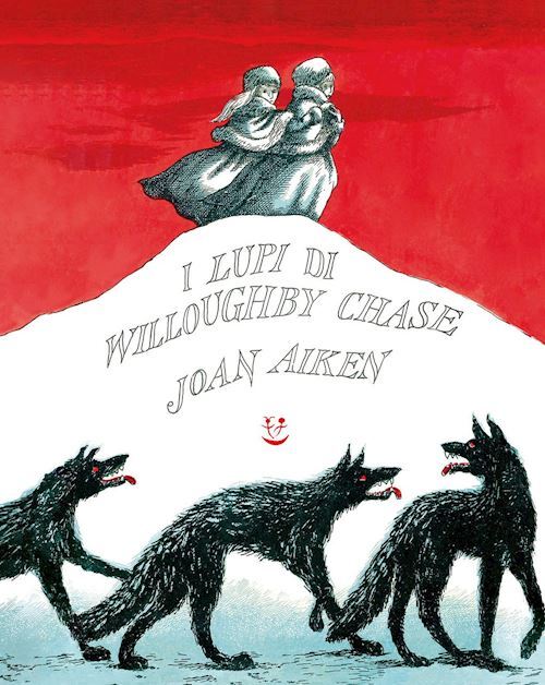 I LUPI DI WILLOUGHBY CHASE  - AIKEN JOAN - Adelphi
