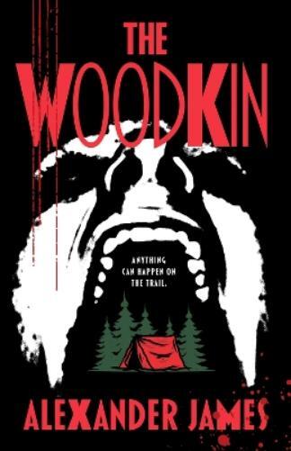 Alexander James The Woodkin (Copertina rigida)