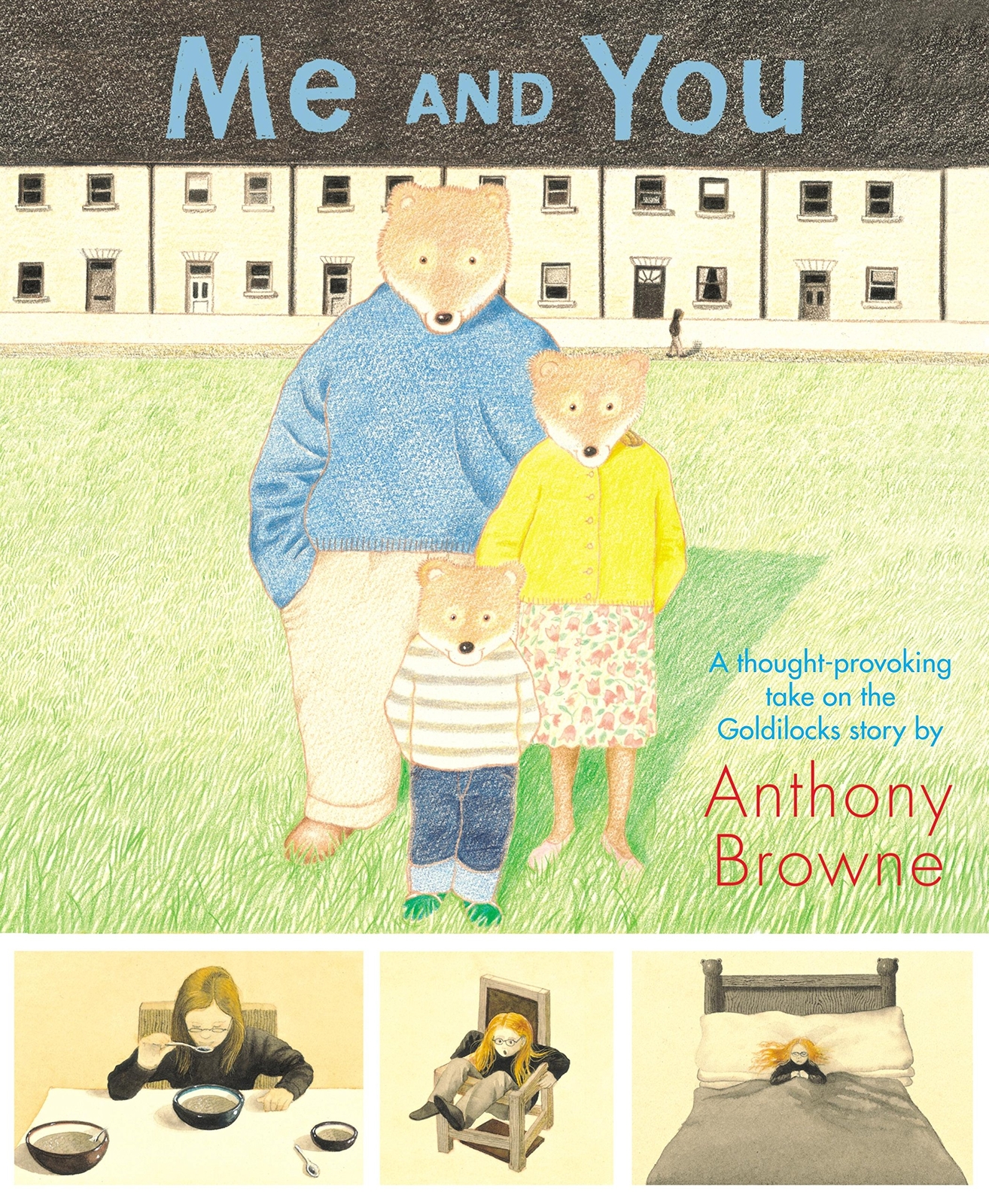 9780552559102 Me and you - Anthony Browne