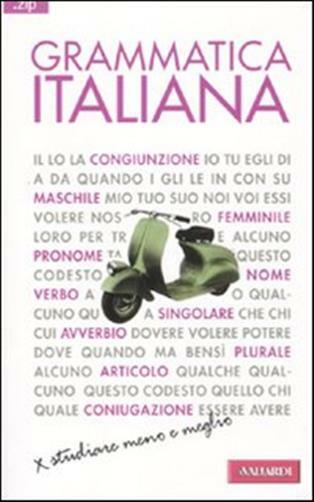 Grammatica italiana - AA.VV.